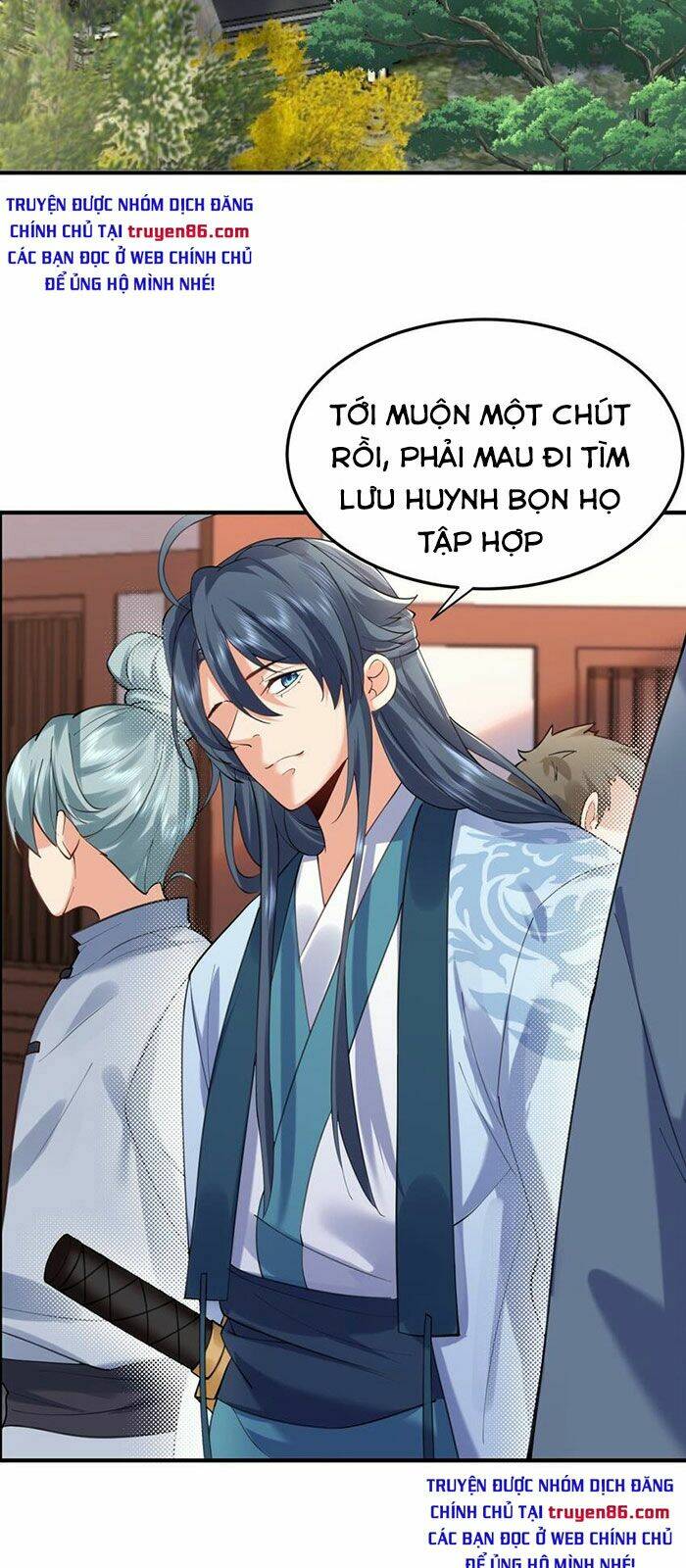 Ta Vô Địch Lúc Nào - Chapter 56 - Page 11