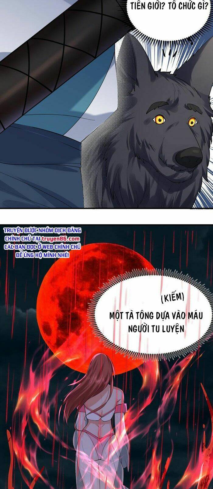 Ta Vô Địch Lúc Nào - Chapter 56 - Page 13