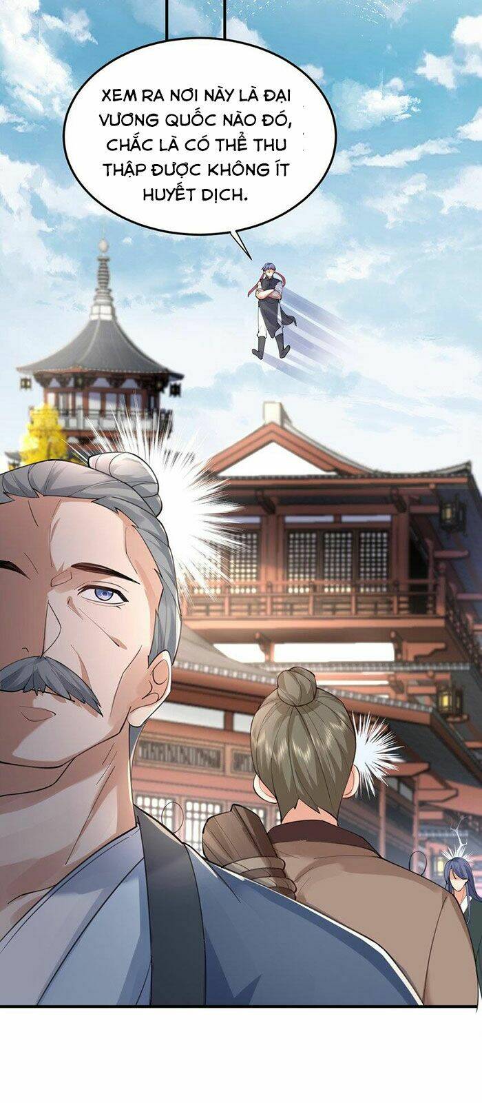 Ta Vô Địch Lúc Nào - Chapter 56 - Page 16