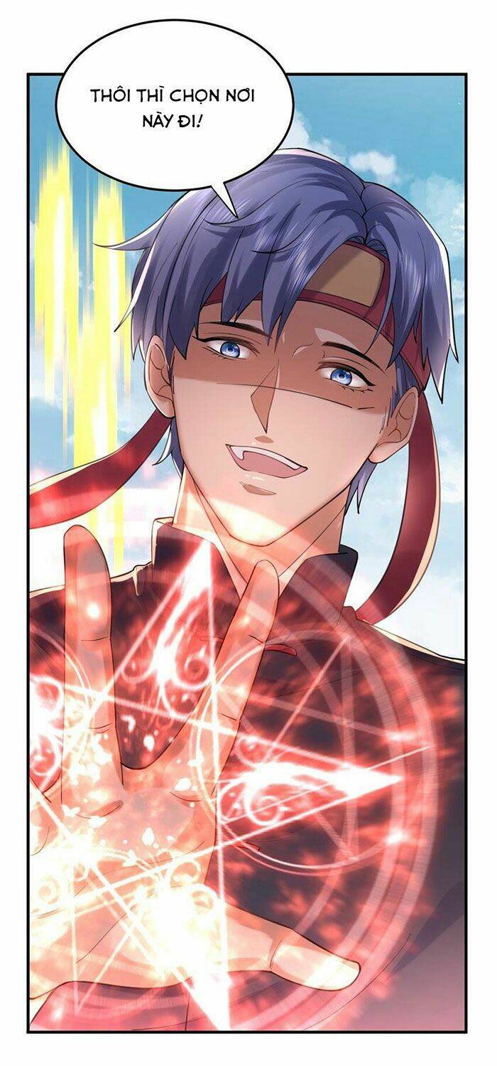 Ta Vô Địch Lúc Nào - Chapter 56 - Page 17