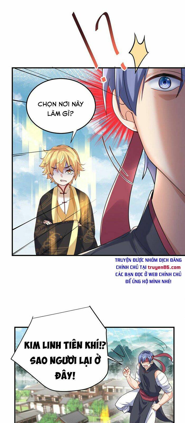 Ta Vô Địch Lúc Nào - Chapter 56 - Page 18