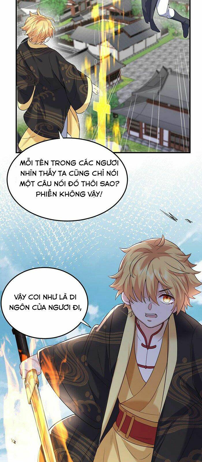 Ta Vô Địch Lúc Nào - Chapter 56 - Page 19