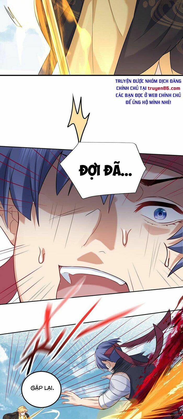 Ta Vô Địch Lúc Nào - Chapter 56 - Page 20