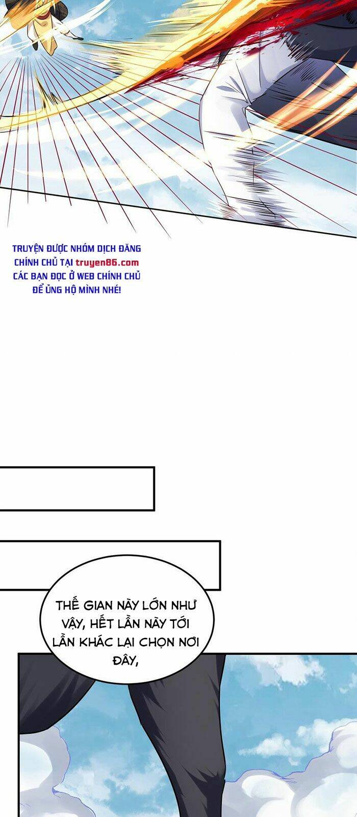 Ta Vô Địch Lúc Nào - Chapter 56 - Page 21