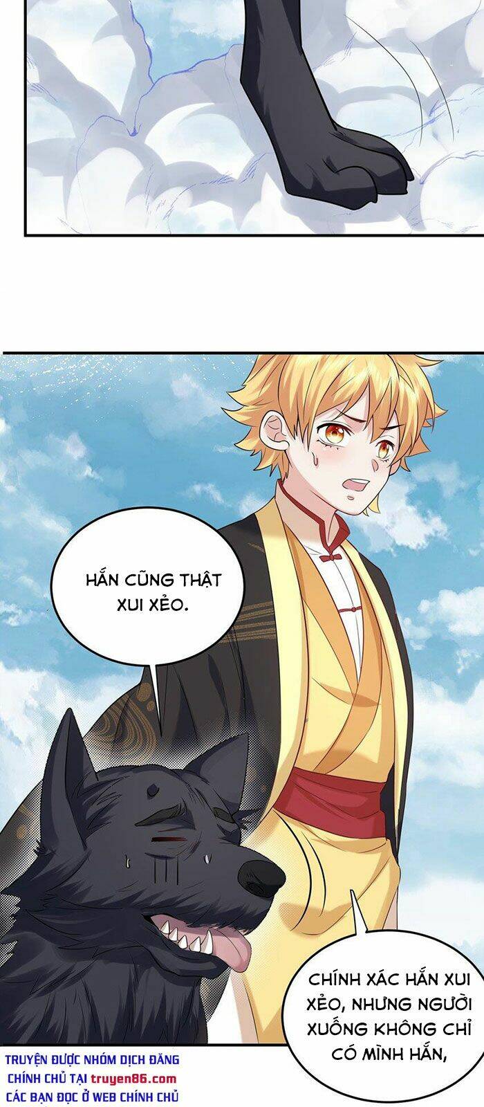 Ta Vô Địch Lúc Nào - Chapter 56 - Page 22