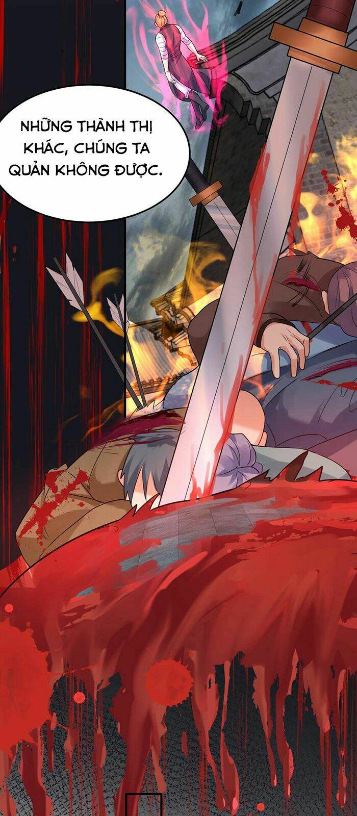 Ta Vô Địch Lúc Nào - Chapter 56 - Page 24