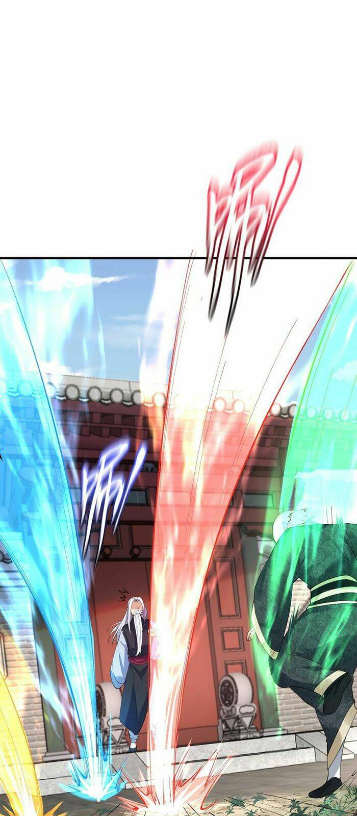 Ta Vô Địch Lúc Nào - Chapter 56 - Page 27