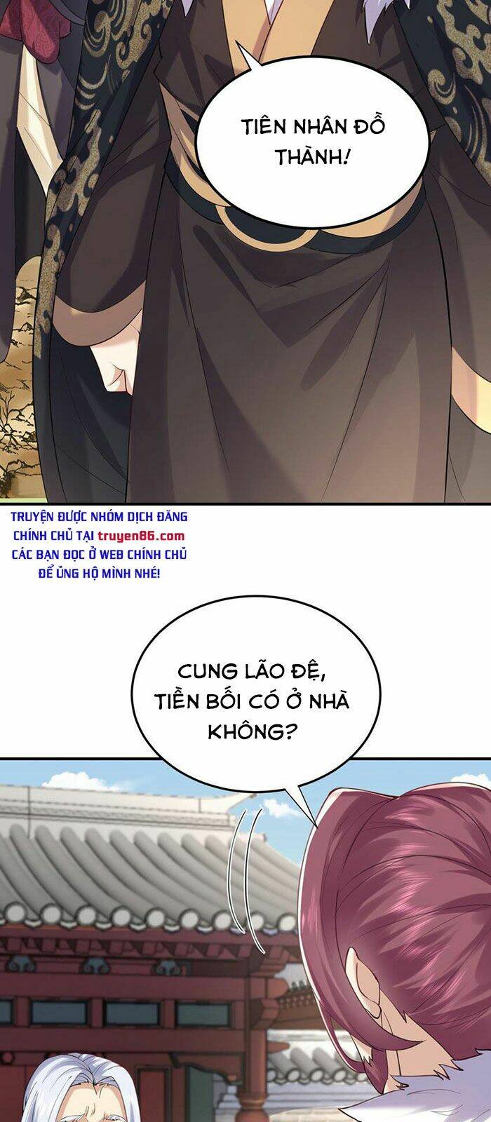 Ta Vô Địch Lúc Nào - Chapter 56 - Page 30