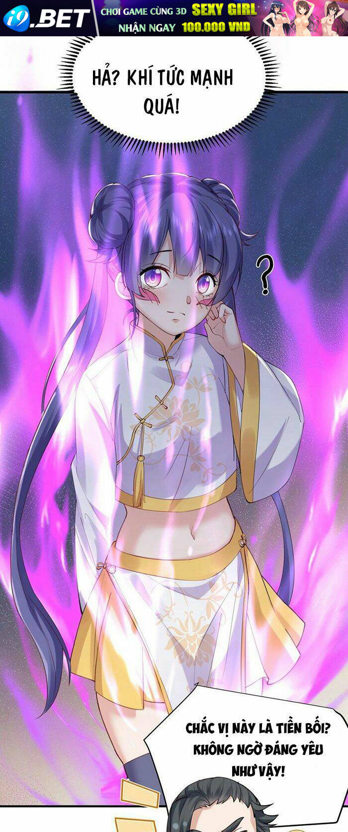 Ta Vô Địch Lúc Nào - Chapter 56 - Page 33