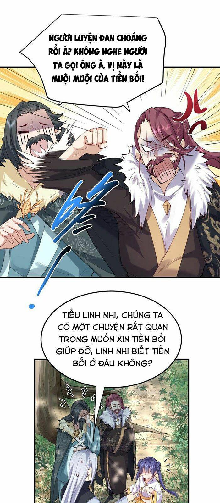 Ta Vô Địch Lúc Nào - Chapter 56 - Page 35