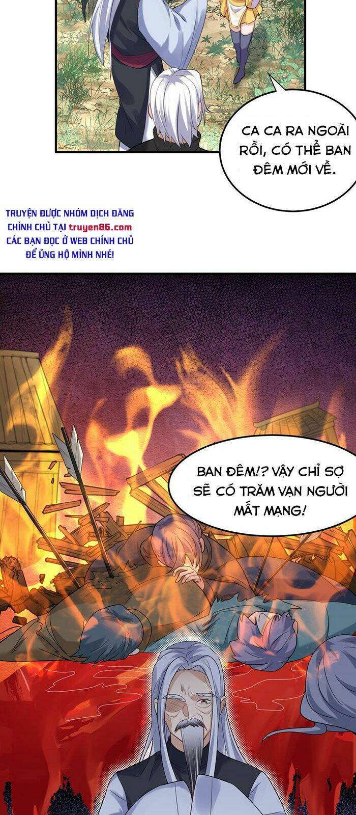 Ta Vô Địch Lúc Nào - Chapter 56 - Page 36