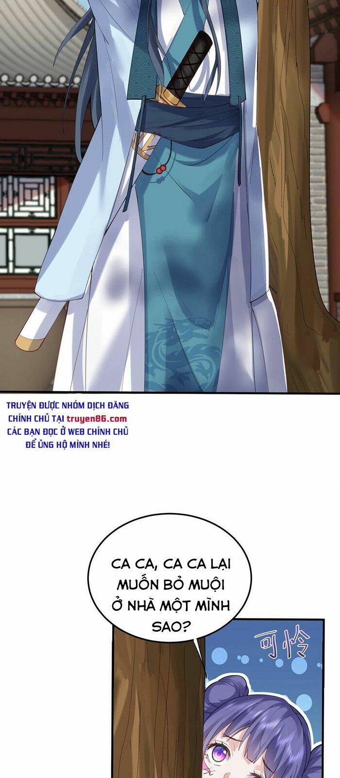 Ta Vô Địch Lúc Nào - Chapter 56 - Page 3