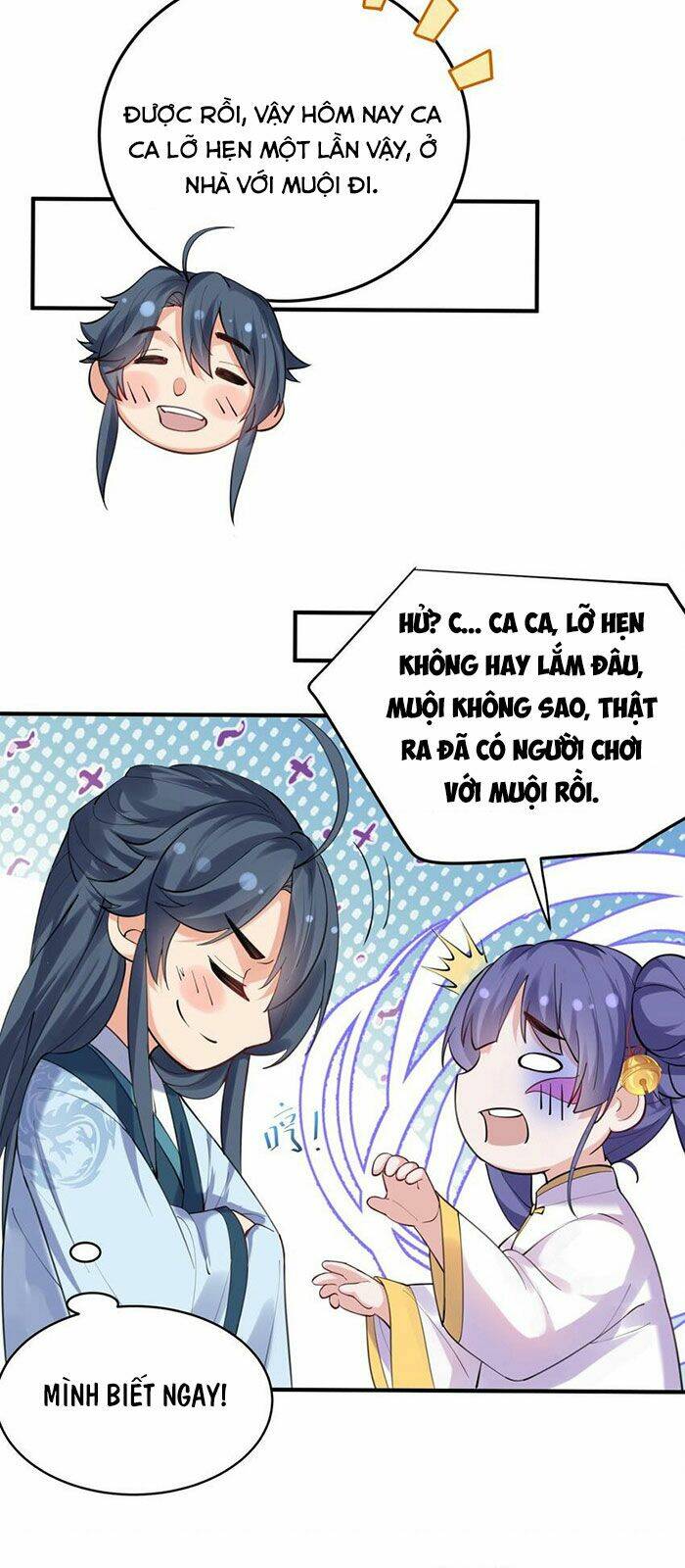 Ta Vô Địch Lúc Nào - Chapter 56 - Page 5