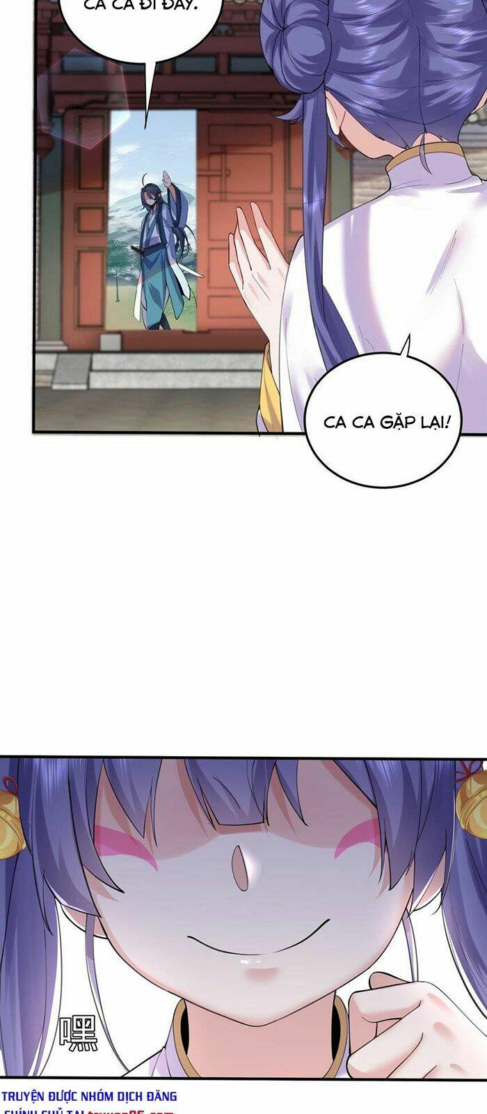 Ta Vô Địch Lúc Nào - Chapter 56 - Page 8