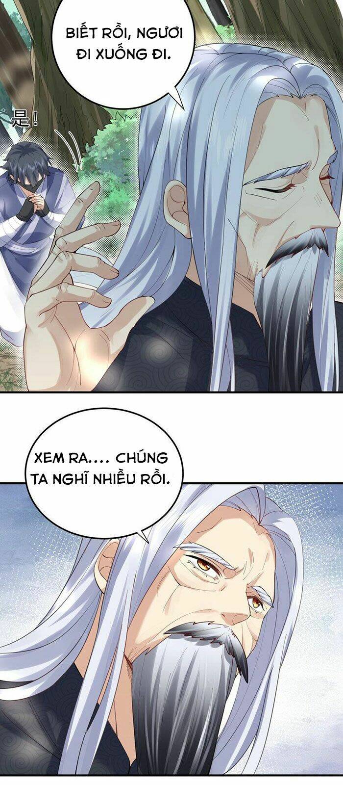 Ta Vô Địch Lúc Nào - Chapter 57 - Page 16