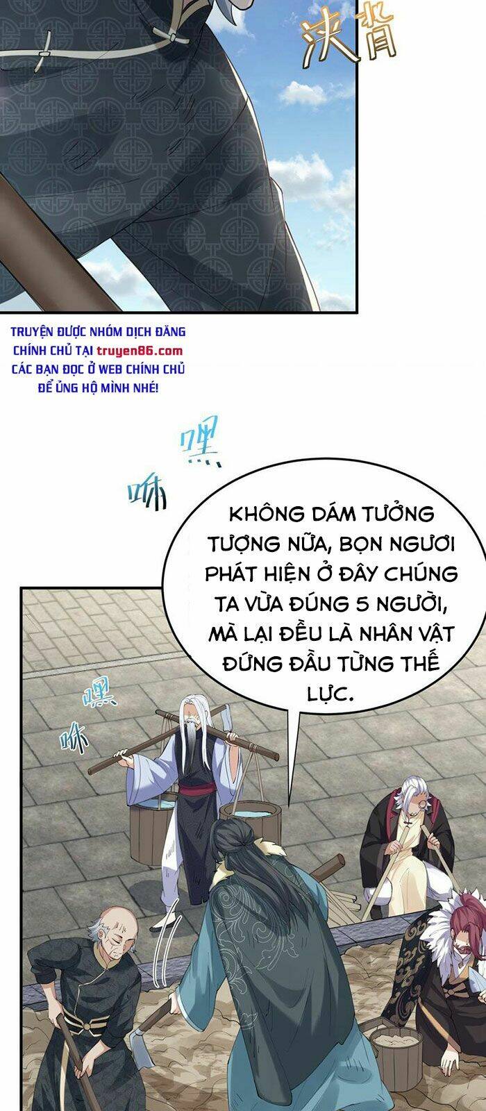 Ta Vô Địch Lúc Nào - Chapter 57 - Page 19