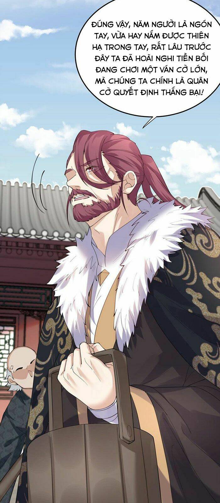 Ta Vô Địch Lúc Nào - Chapter 57 - Page 21