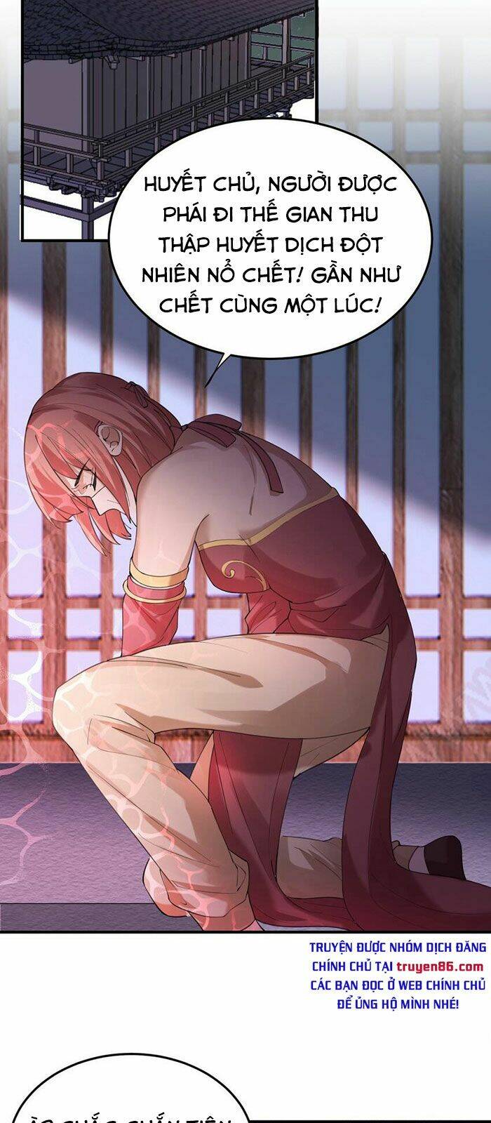 Ta Vô Địch Lúc Nào - Chapter 57 - Page 25