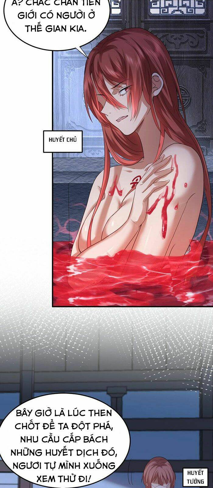 Ta Vô Địch Lúc Nào - Chapter 57 - Page 26