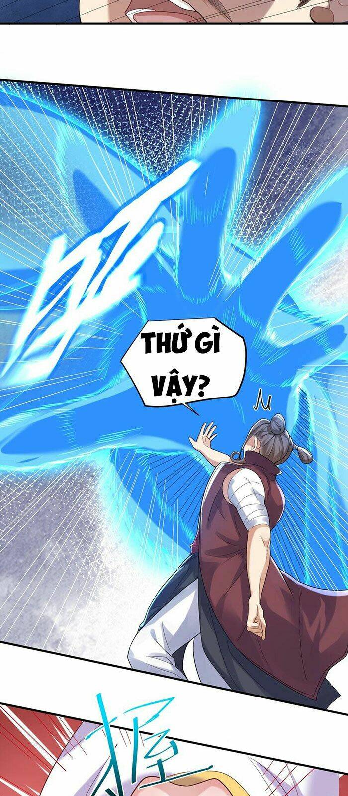 Ta Vô Địch Lúc Nào - Chapter 57 - Page 5