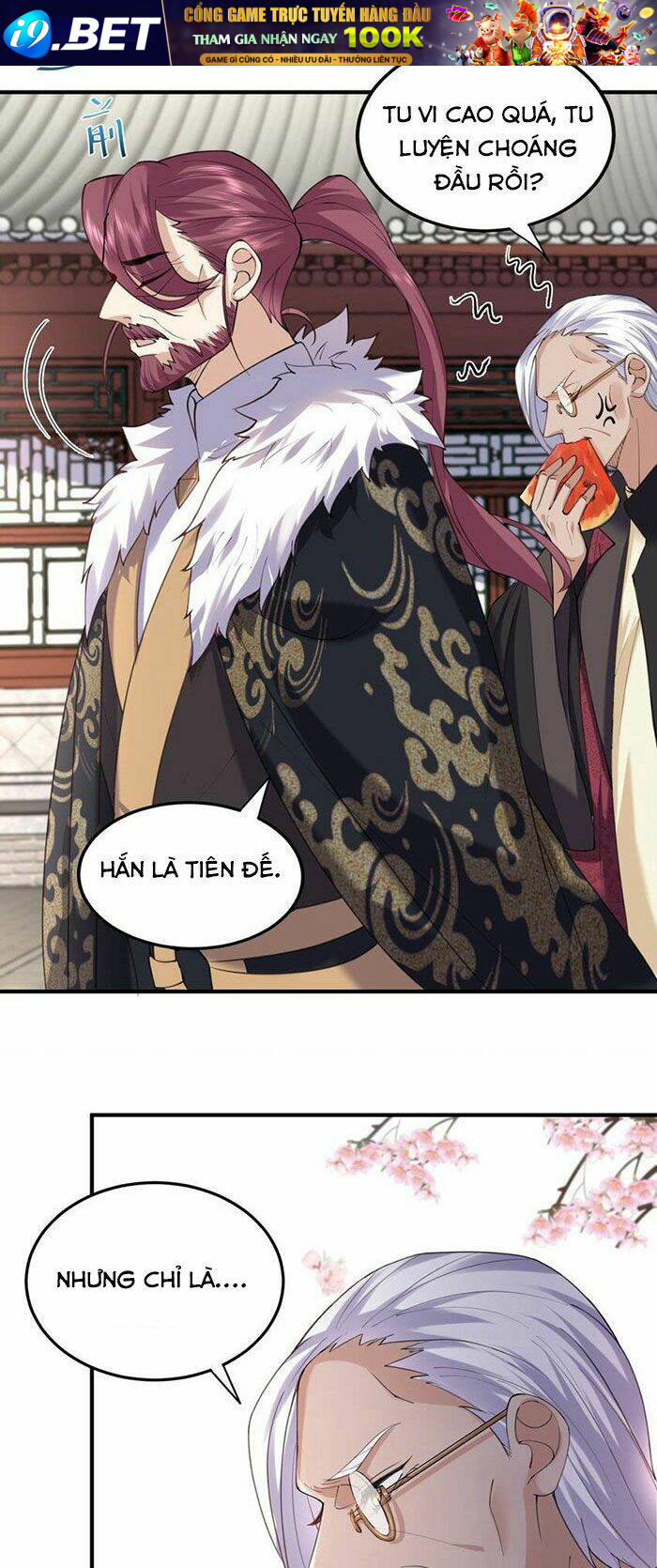 Ta Vô Địch Lúc Nào - Chapter 58 - Page 10