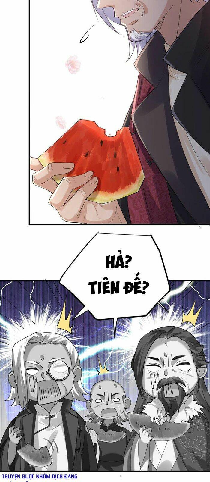 Ta Vô Địch Lúc Nào - Chapter 58 - Page 11