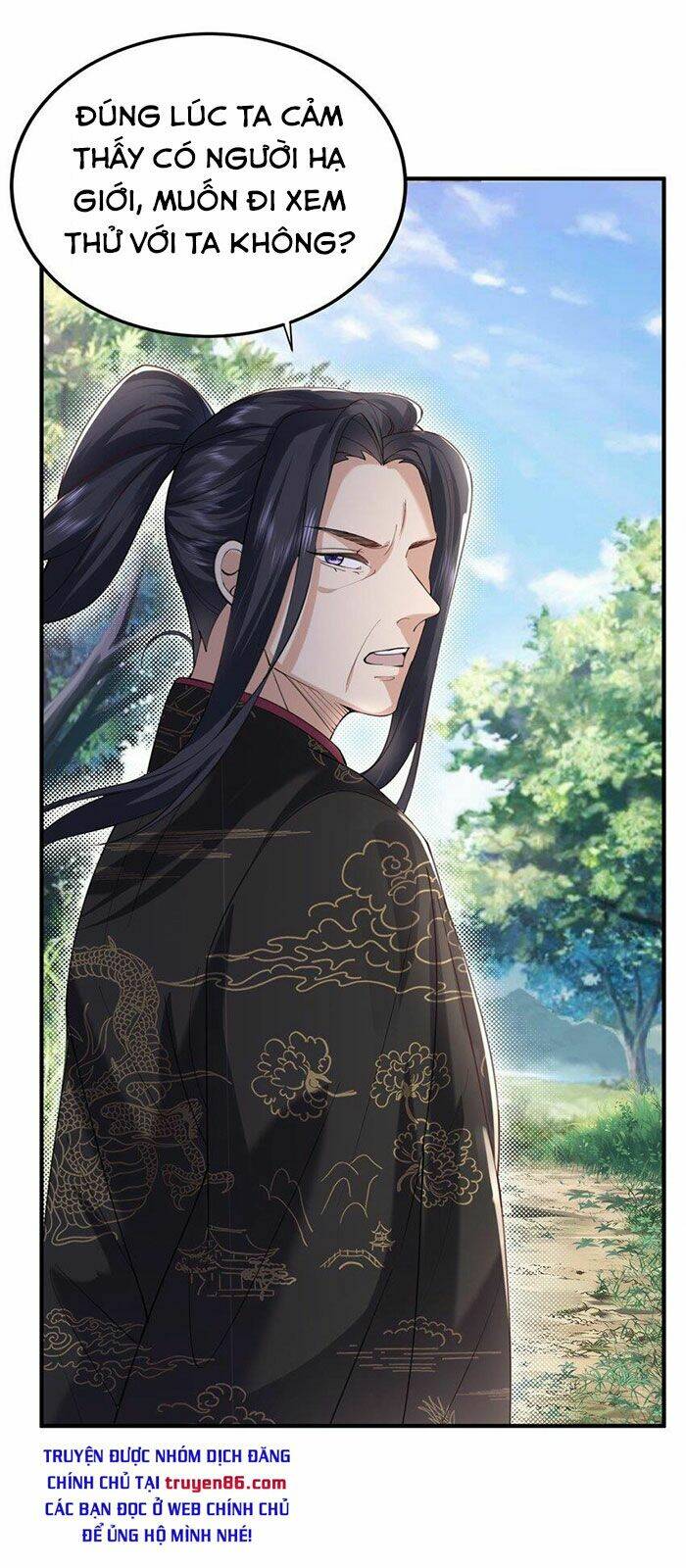 Ta Vô Địch Lúc Nào - Chapter 58 - Page 18