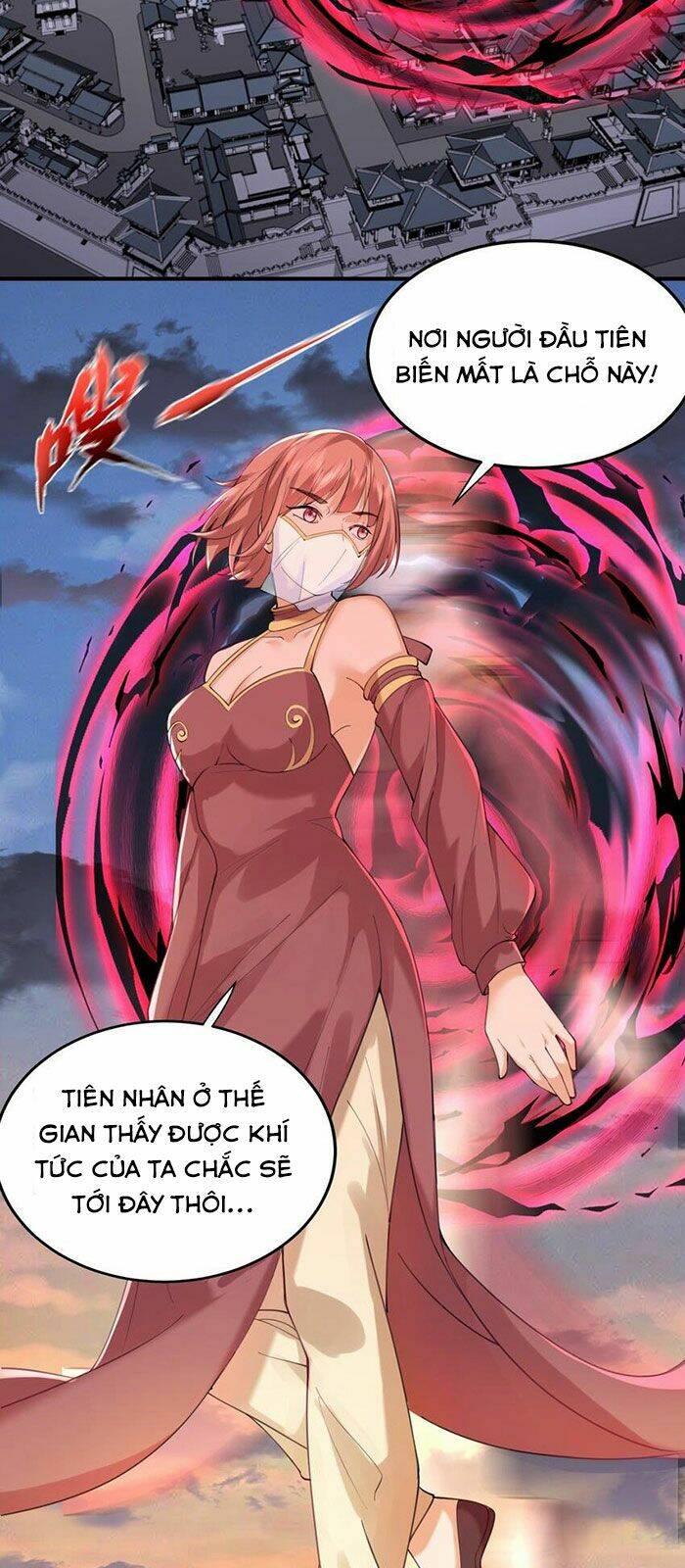 Ta Vô Địch Lúc Nào - Chapter 58 - Page 20