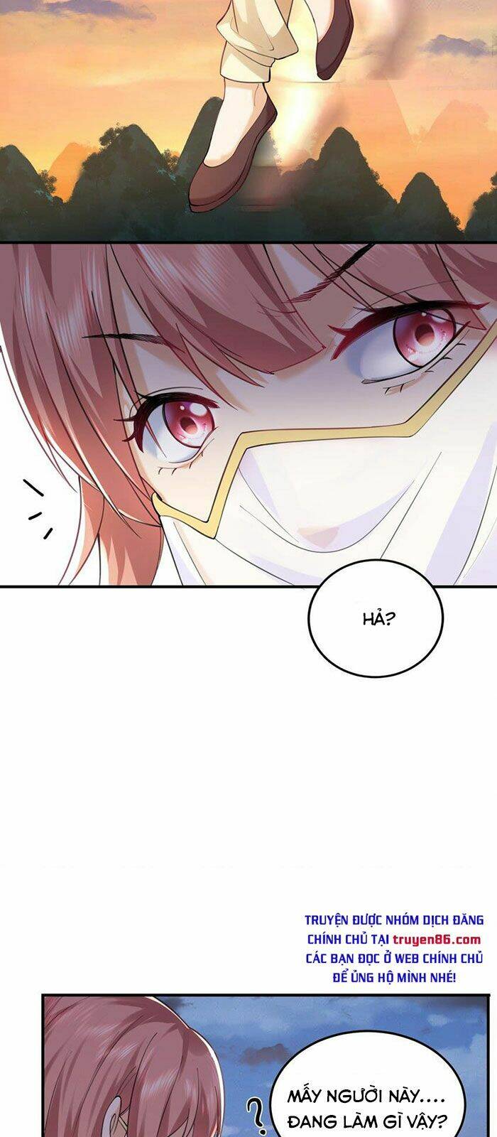 Ta Vô Địch Lúc Nào - Chapter 58 - Page 21