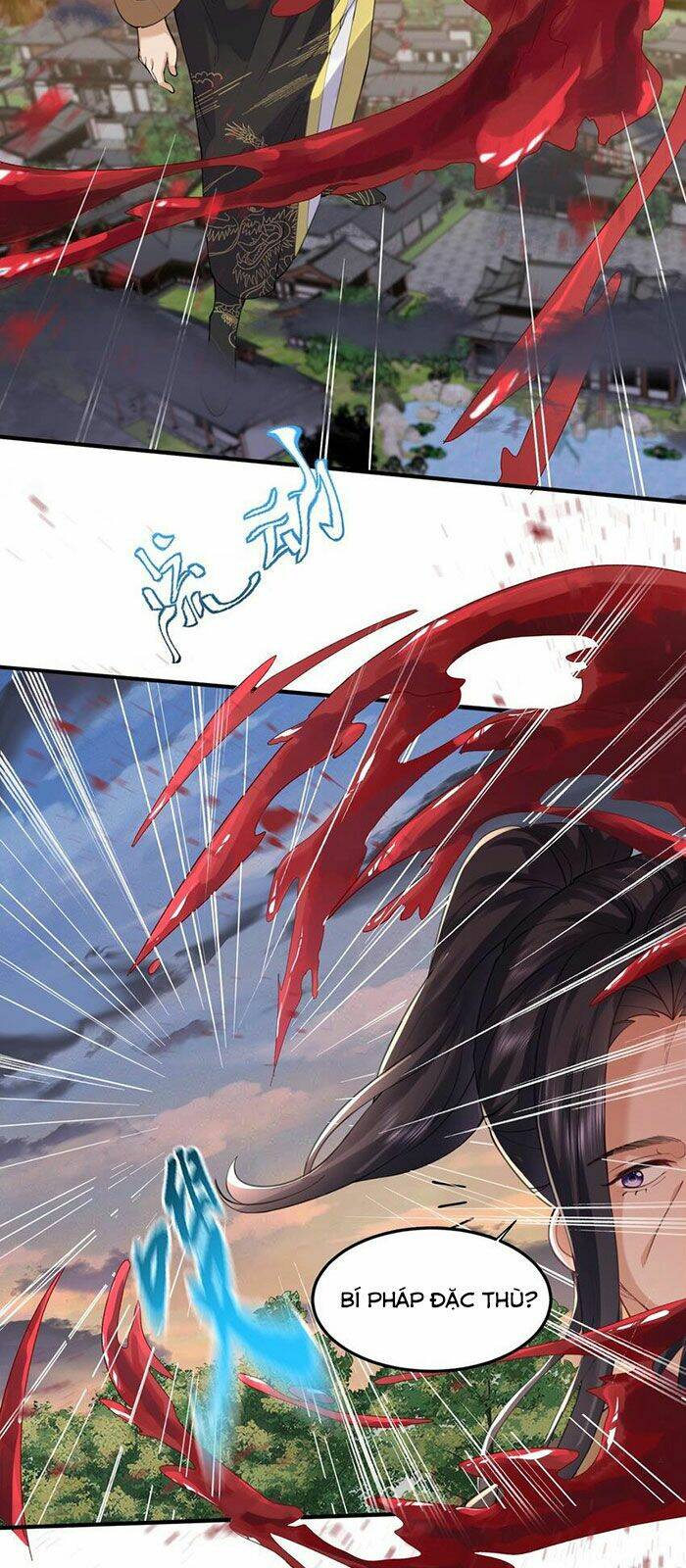 Ta Vô Địch Lúc Nào - Chapter 58 - Page 28