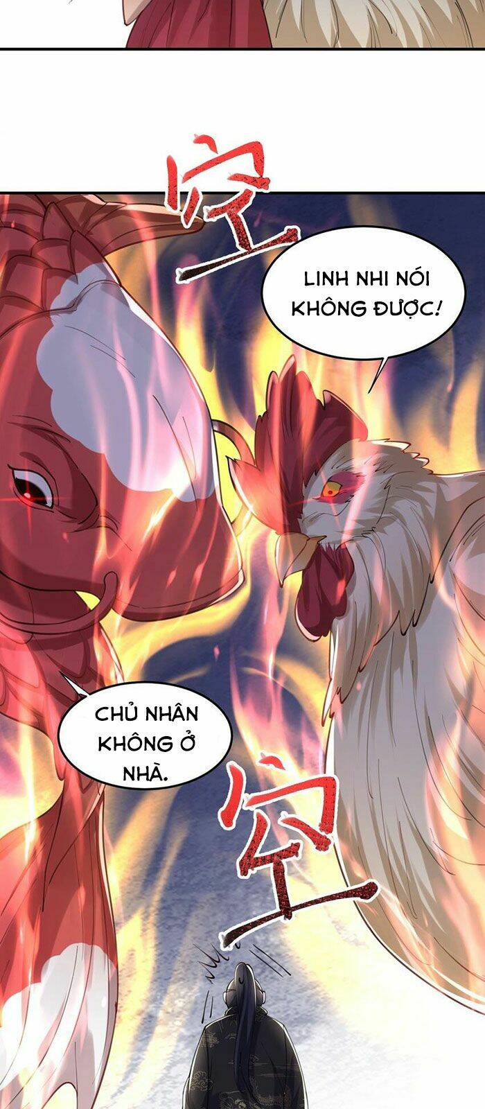 Ta Vô Địch Lúc Nào - Chapter 58 - Page 8
