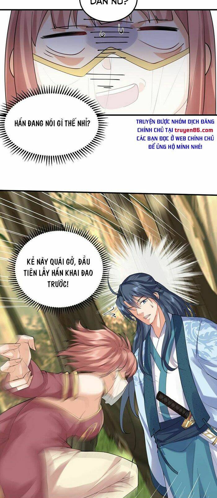 Ta Vô Địch Lúc Nào - Chapter 59 - Page 21