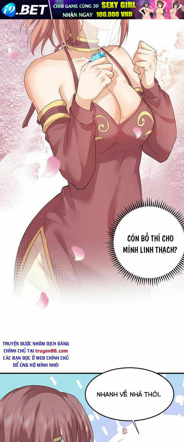 Ta Vô Địch Lúc Nào - Chapter 59 - Page 28