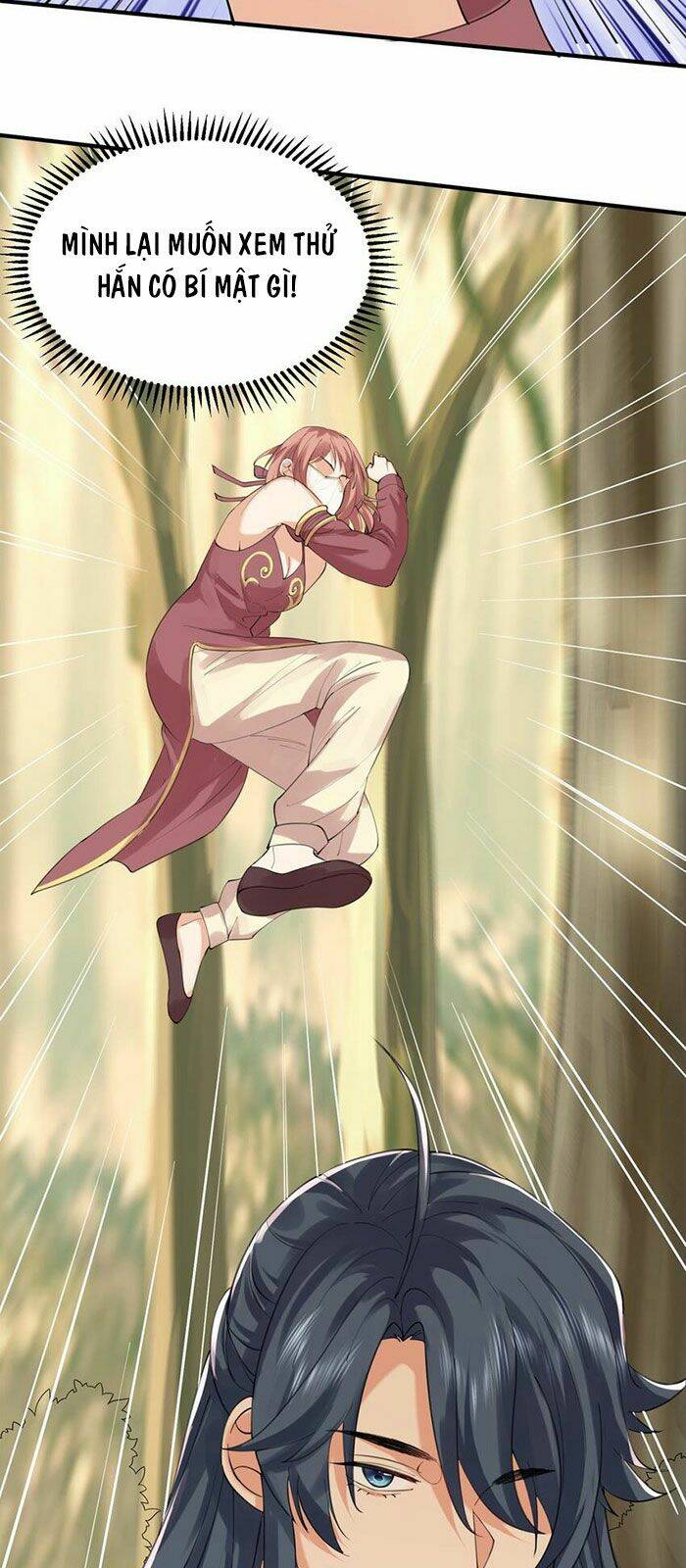 Ta Vô Địch Lúc Nào - Chapter 59 - Page 30