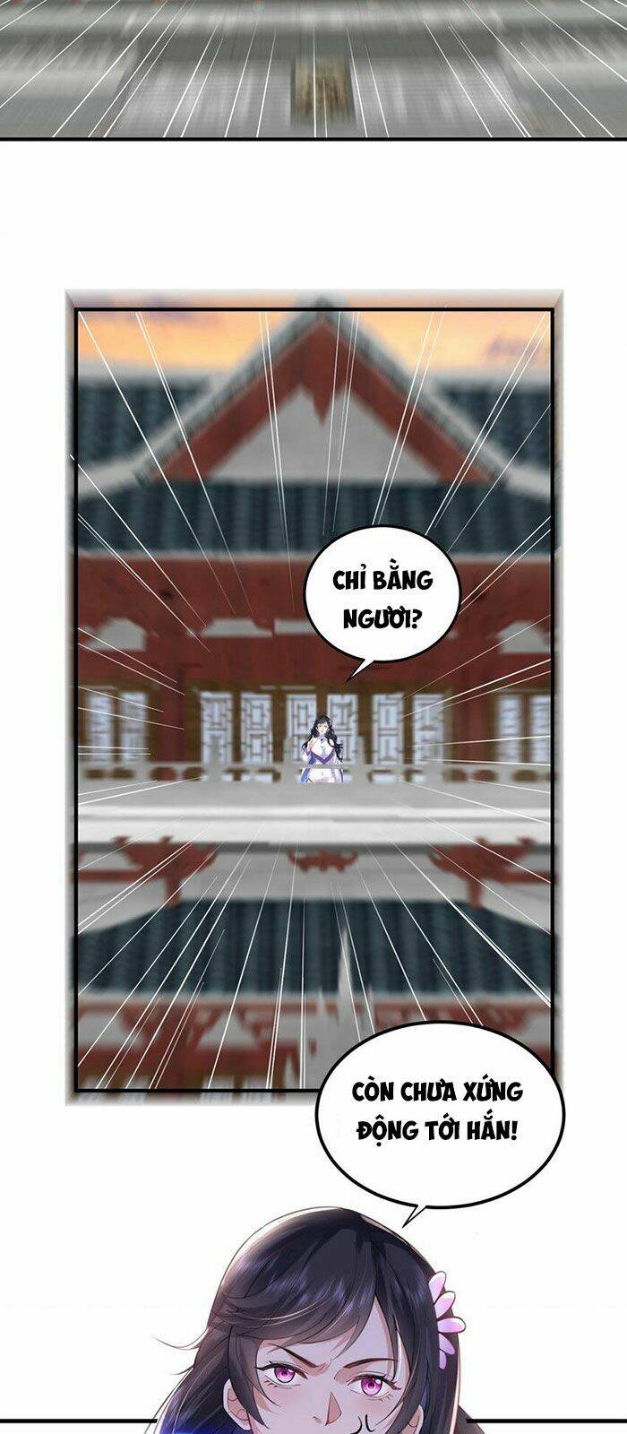 Ta Vô Địch Lúc Nào - Chapter 59 - Page 35