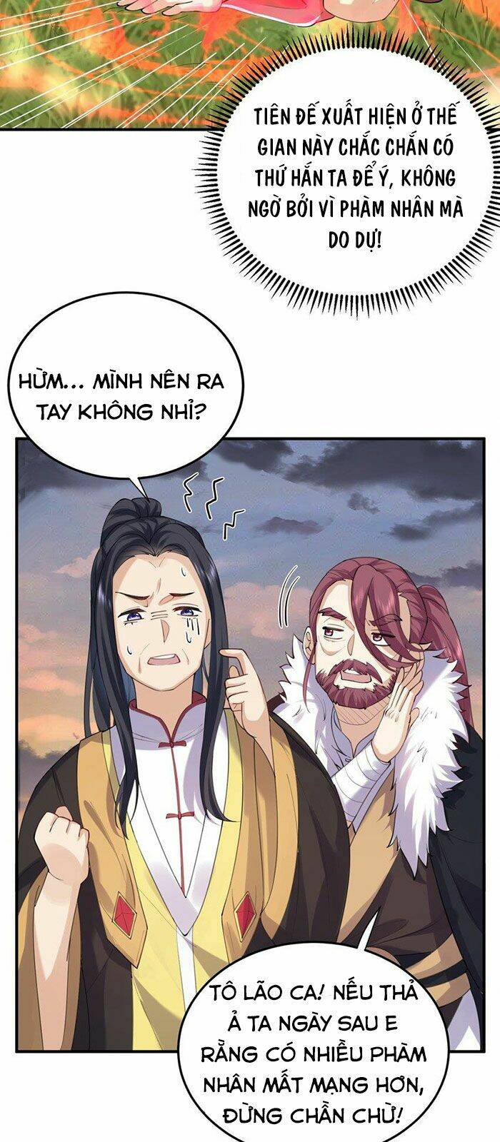 Ta Vô Địch Lúc Nào - Chapter 59 - Page 5
