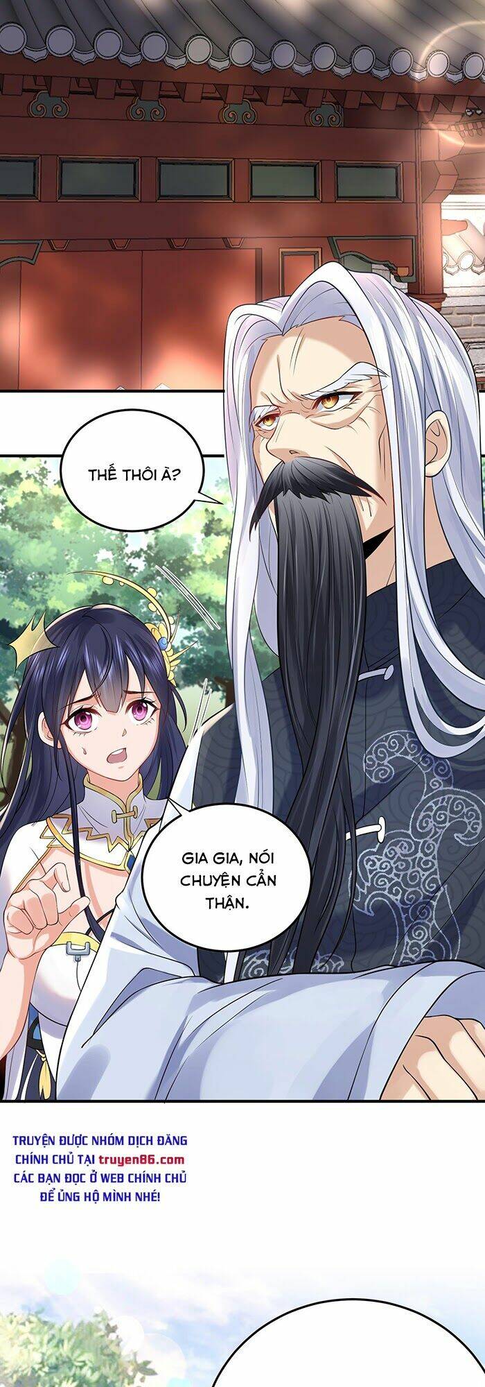 Ta Vô Địch Lúc Nào - Chapter 6 - Page 9