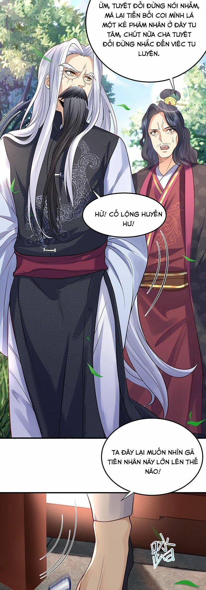 Ta Vô Địch Lúc Nào - Chapter 6 - Page 10