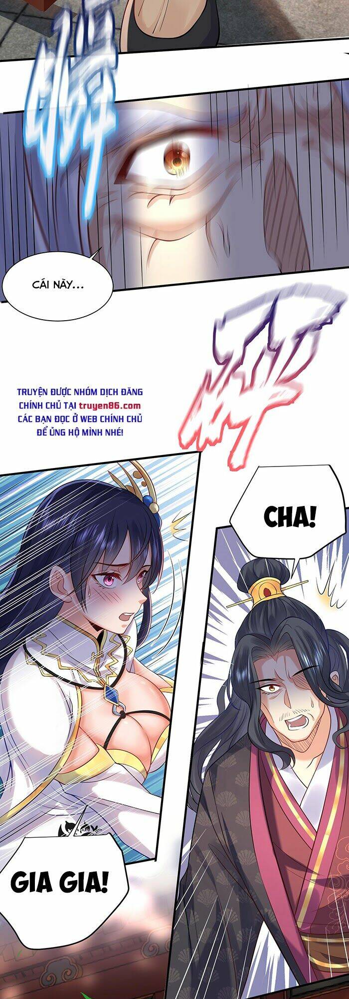 Ta Vô Địch Lúc Nào - Chapter 6 - Page 11