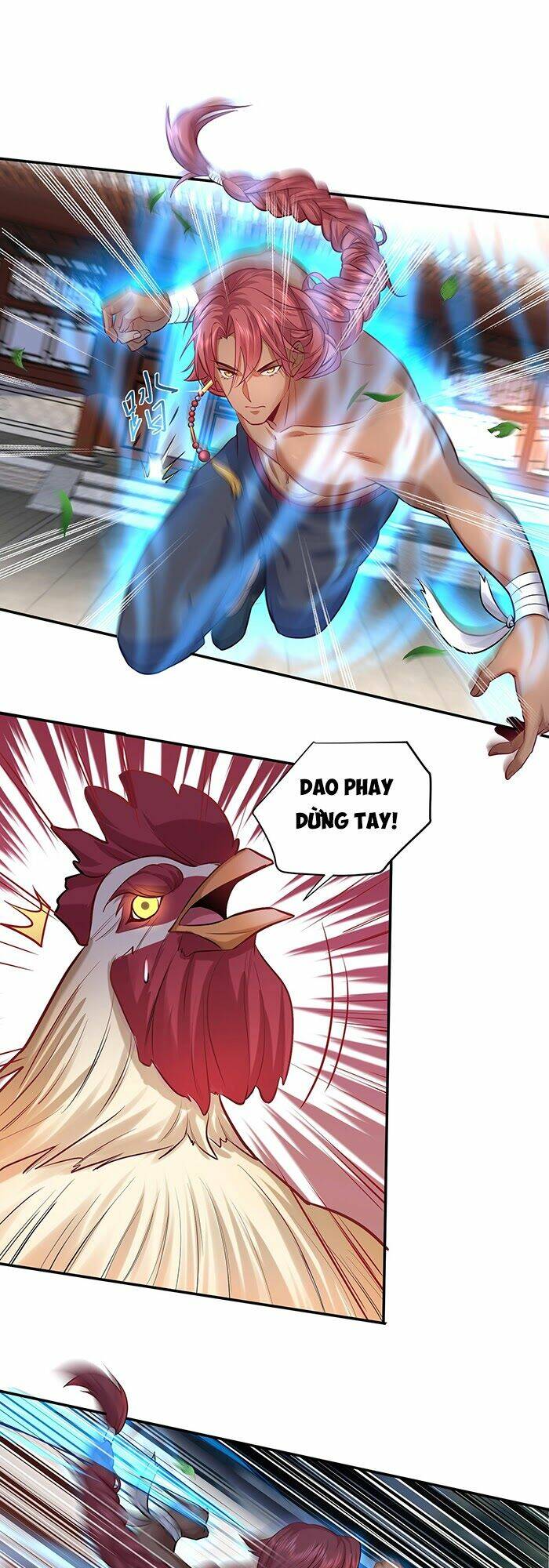 Ta Vô Địch Lúc Nào - Chapter 6 - Page 15