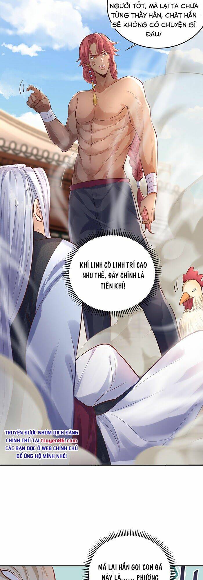 Ta Vô Địch Lúc Nào - Chapter 6 - Page 18