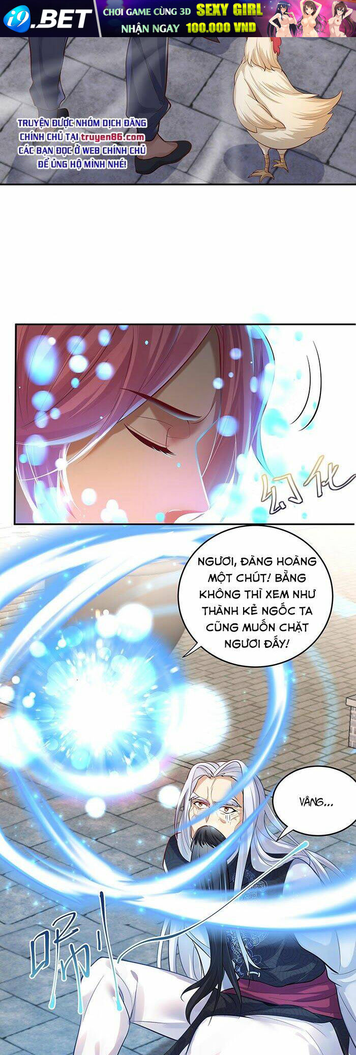 Ta Vô Địch Lúc Nào - Chapter 6 - Page 20