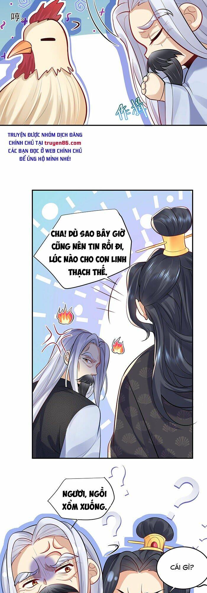 Ta Vô Địch Lúc Nào - Chapter 6 - Page 22