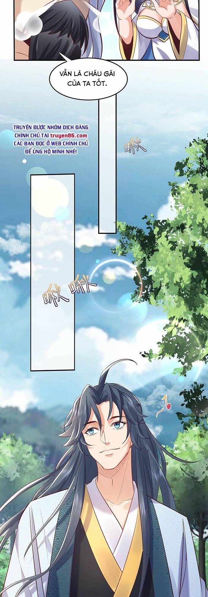 Ta Vô Địch Lúc Nào - Chapter 6 - Page 24