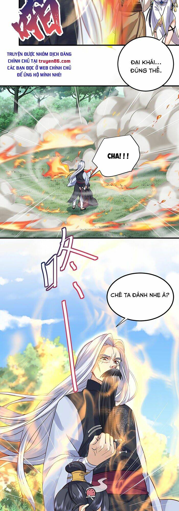 Ta Vô Địch Lúc Nào - Chapter 6 - Page 3