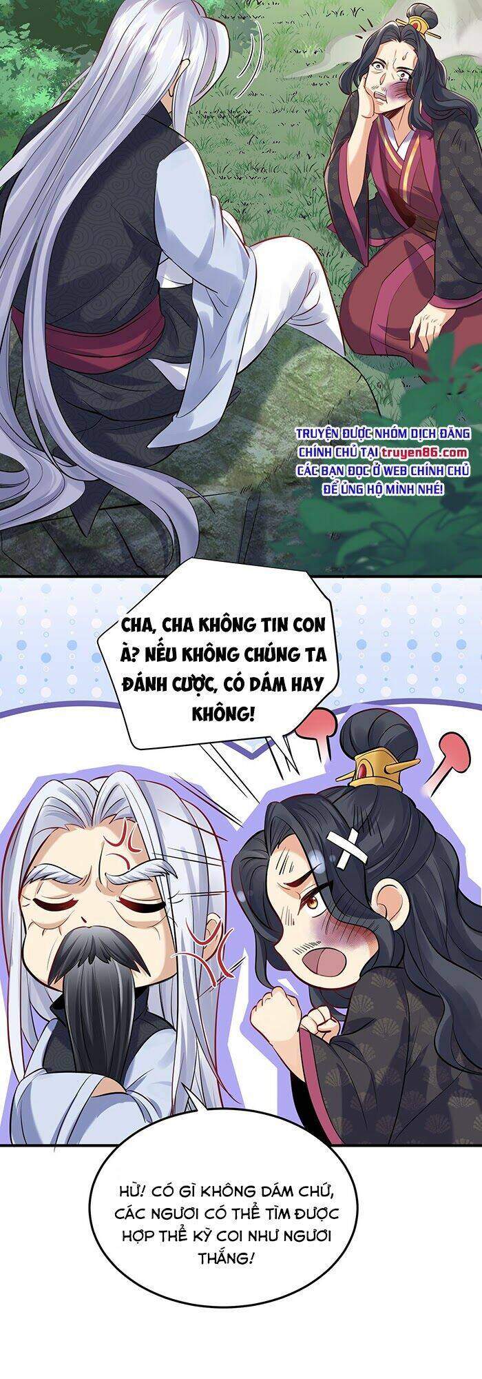 Ta Vô Địch Lúc Nào - Chapter 6 - Page 5