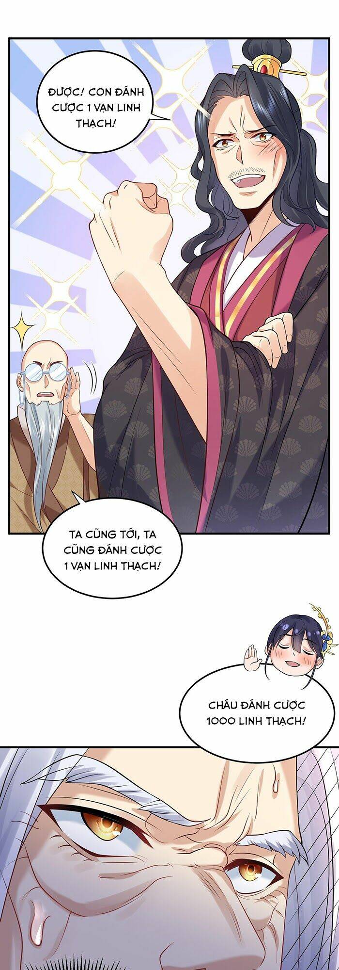 Ta Vô Địch Lúc Nào - Chapter 6 - Page 6