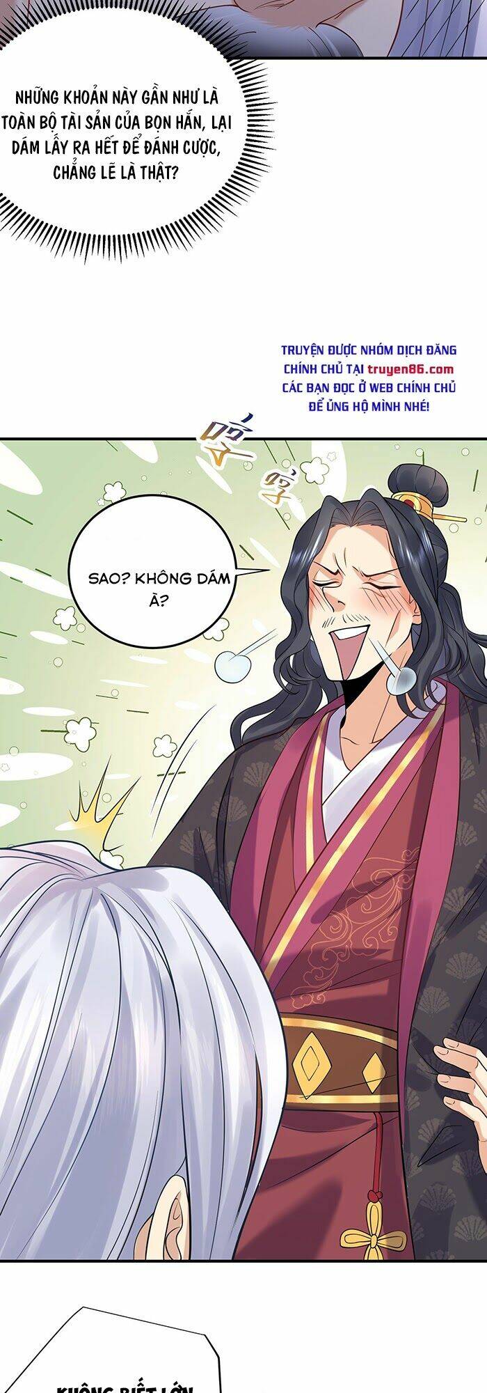 Ta Vô Địch Lúc Nào - Chapter 6 - Page 7