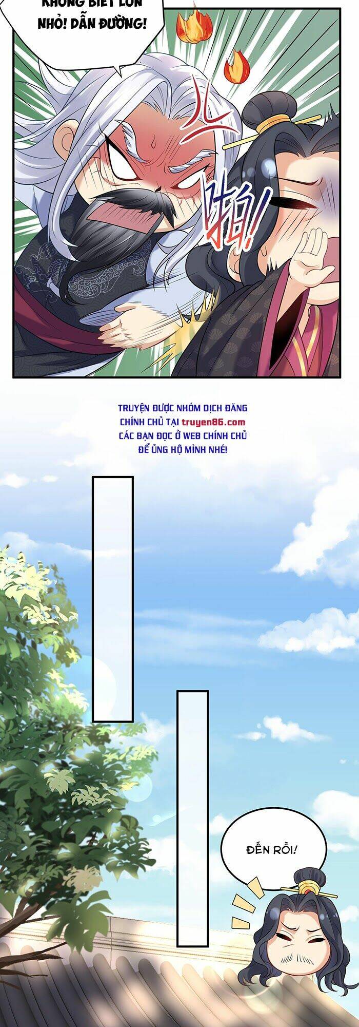 Ta Vô Địch Lúc Nào - Chapter 6 - Page 8