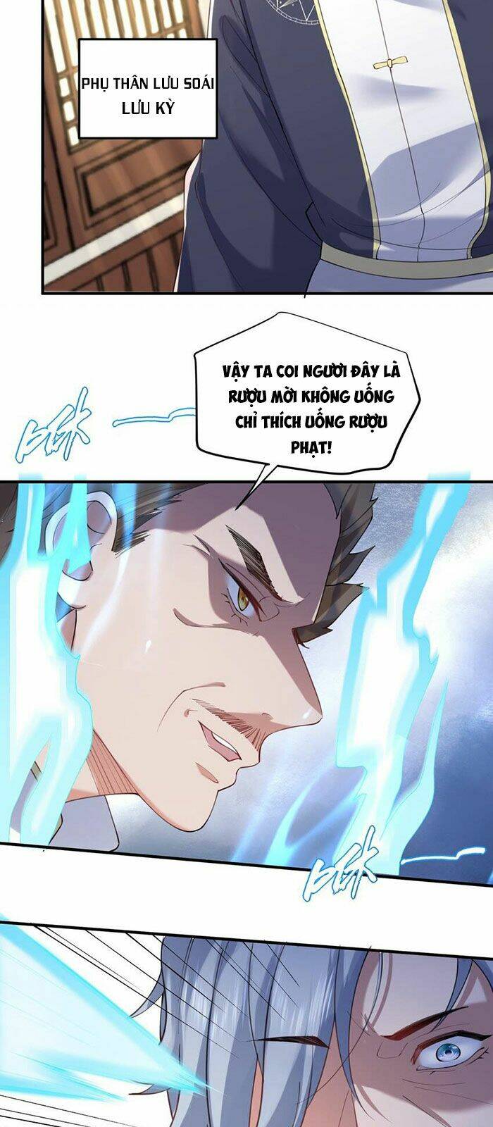 Ta Vô Địch Lúc Nào - Chapter 60 - Page 21